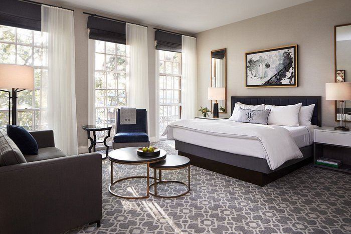 Whitney Hotel and Casino: A Modern Luxury Escape